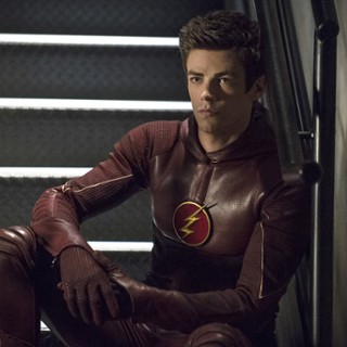 Barry Allen / Flash / Arrow w innym świecie