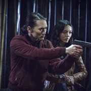 Rila Fukushima w Arrow
