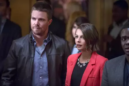 Arrow - galeria zdjęć - filmweb