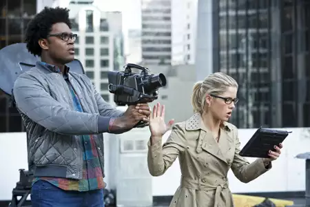 Arrow - galeria zdjęć - filmweb