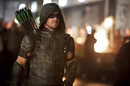 Arrow - galeria zdjęć - filmweb