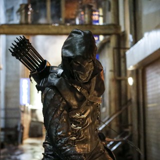 Adrian Chase / Prometheus