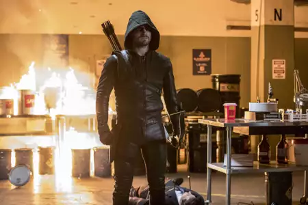 Arrow - galeria zdjęć - filmweb