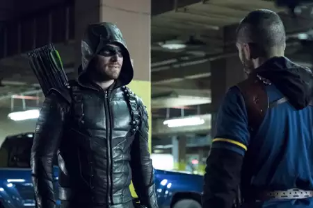 Arrow - galeria zdjęć - filmweb