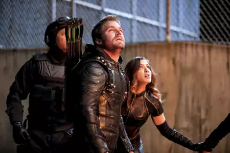 Arrow - galeria zdjęć - filmweb