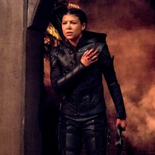 Emiko Queen / Green Arrow / Red Arrow