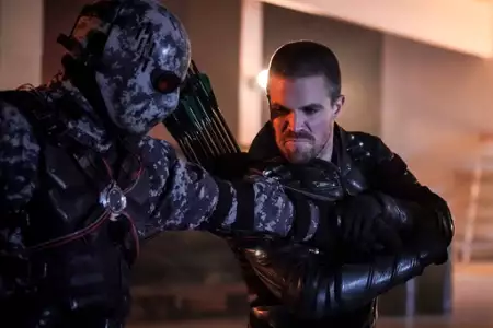 Arrow - galeria zdjęć - filmweb