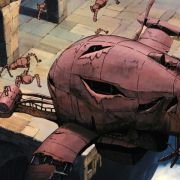 Tenkū no Shiro Laputa - galeria zdjęć - filmweb