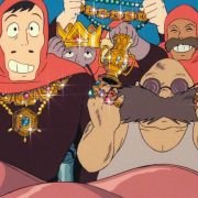 Tenkū no Shiro Laputa - galeria zdjęć - filmweb