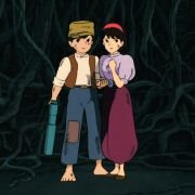 Laputa – podniebny zamek - galeria zdjęć - filmweb
