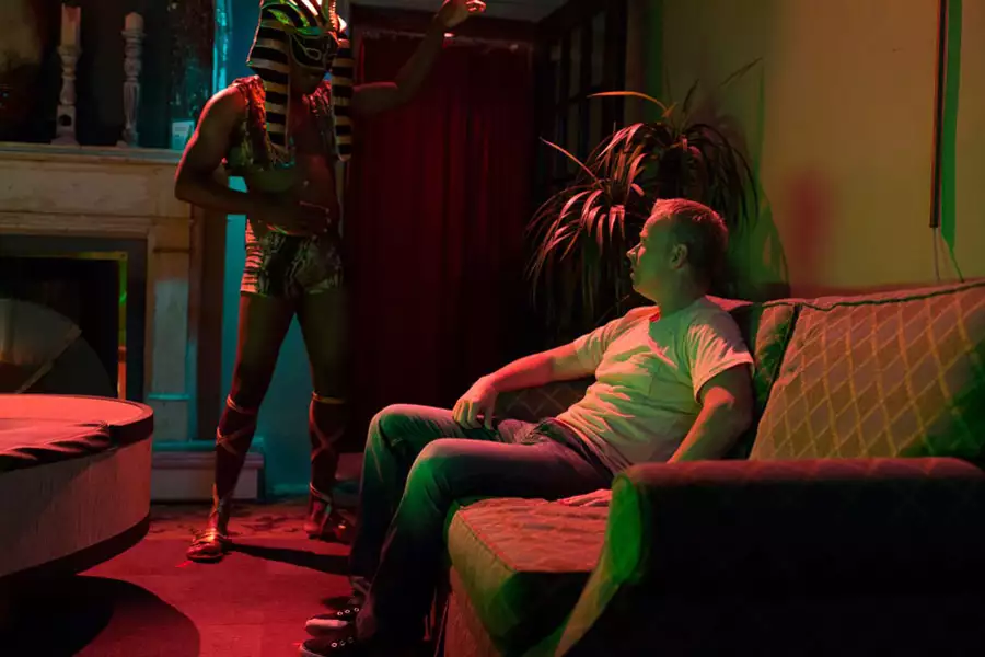 Mr. D - galeria zdjęć - filmweb