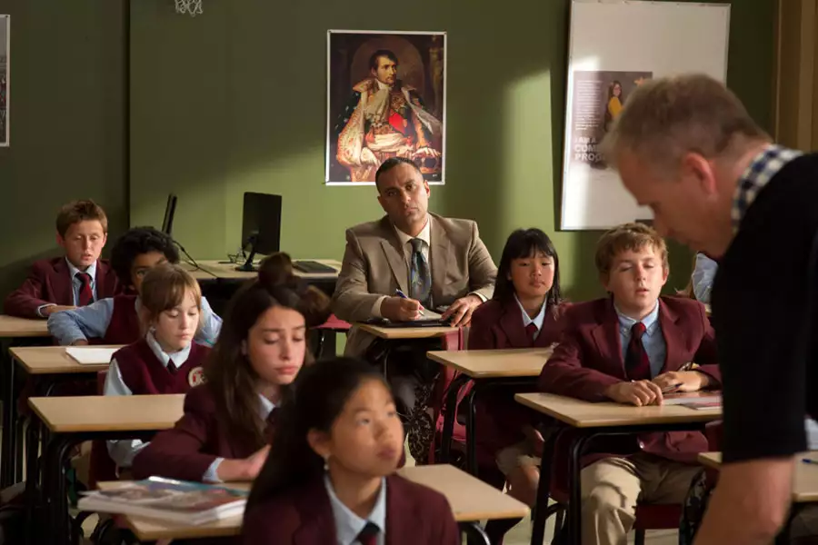 Mr. D - galeria zdjęć - filmweb