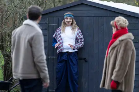 Shakespeare i Hathaway: Prywatni detektywi - galeria zdjęć - filmweb