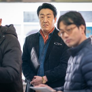Menedżer Mi-in Jeong