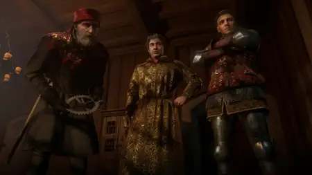 Kingdom Come: Deliverance II Legacy of the Forge - galeria zdjęć - filmweb