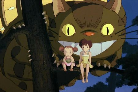 Recenzja M&oacute;j sąsiad Totoro