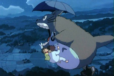Mój sąsiad Totoro - galeria zdjęć - filmweb