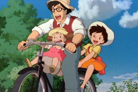 Recenzja M&oacute;j sąsiad Totoro