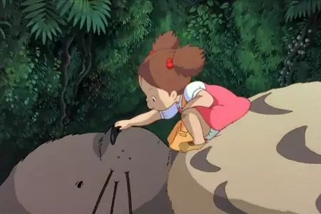 Mój sąsiad Totoro - galeria zdjęć - filmweb