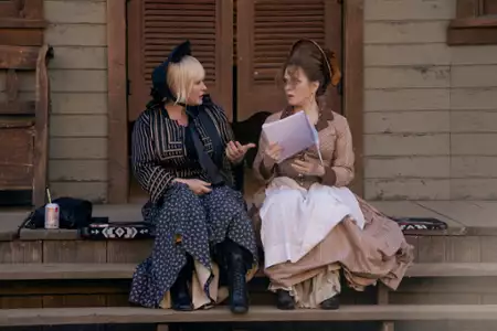 Pustynia wysokich lotów - galeria zdjęć - filmweb