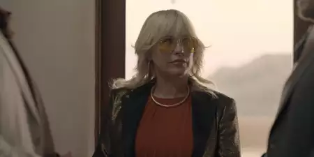 Pustynia wysokich lotów - galeria zdjęć - filmweb