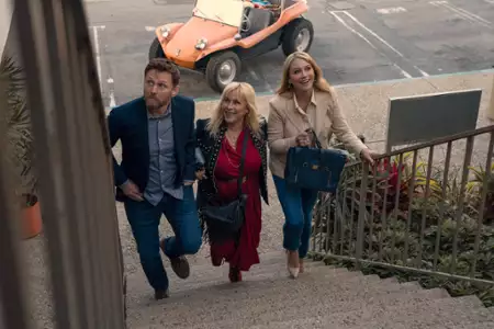 Pustynia wysokich lotów - galeria zdjęć - filmweb