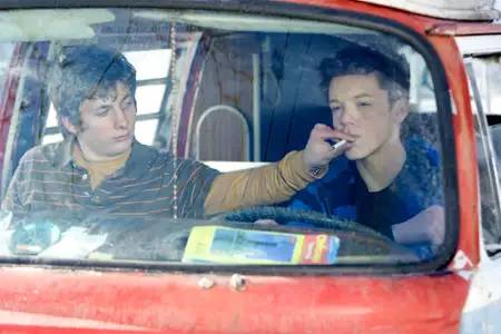 Shameless - Niepokorni - galeria zdjęć - filmweb
