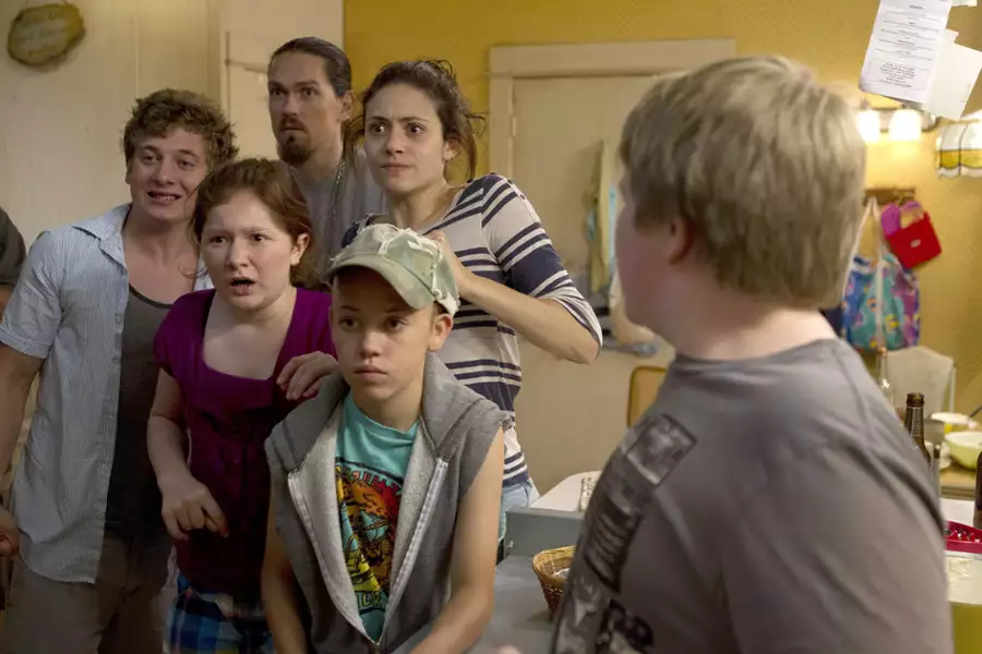 Shameless - Niepokorni - galeria zdjęć - filmweb