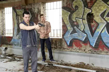 Shameless - Niepokorni - galeria zdjęć - filmweb