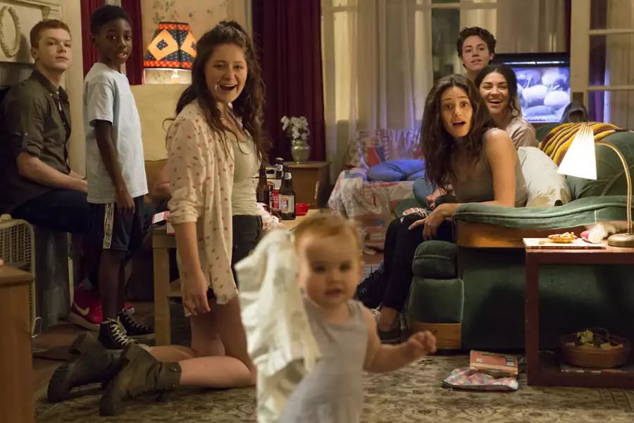 Shameless - Niepokorni - galeria zdjęć - filmweb