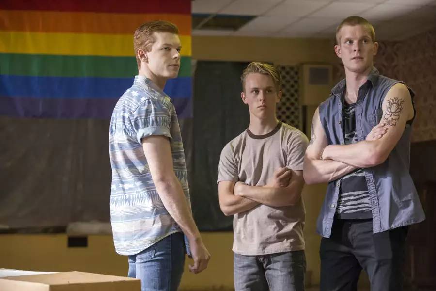 Shameless - Niepokorni - galeria zdjęć - filmweb