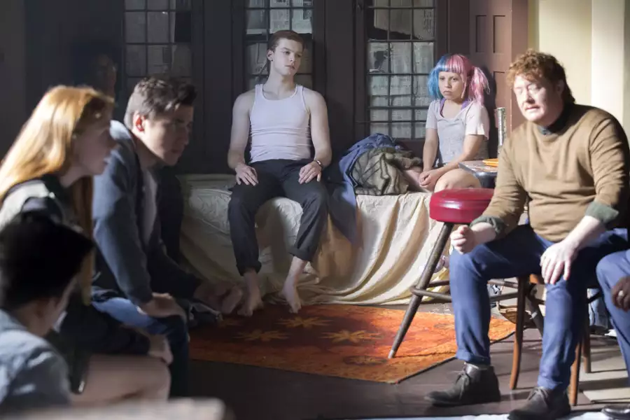 Shameless - Niepokorni - galeria zdjęć - filmweb