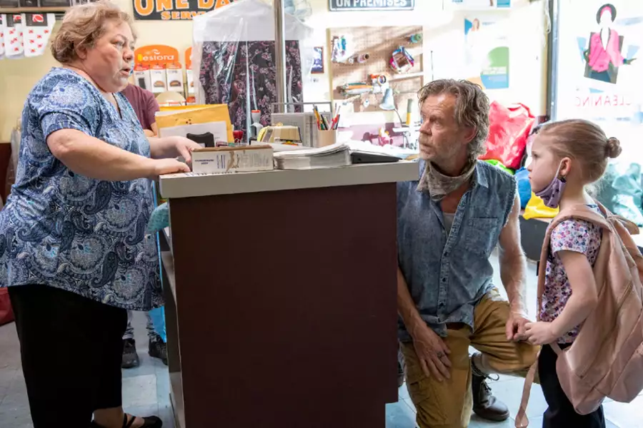 Shameless - Niepokorni - galeria zdjęć - filmweb