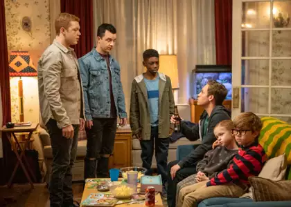 Shameless - Niepokorni - galeria zdjęć - filmweb