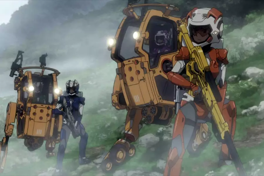 A.I.C.O. Incarnation - galeria zdjęć - filmweb
