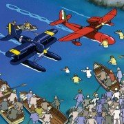 Kurenai no buta - galeria zdjęć - filmweb