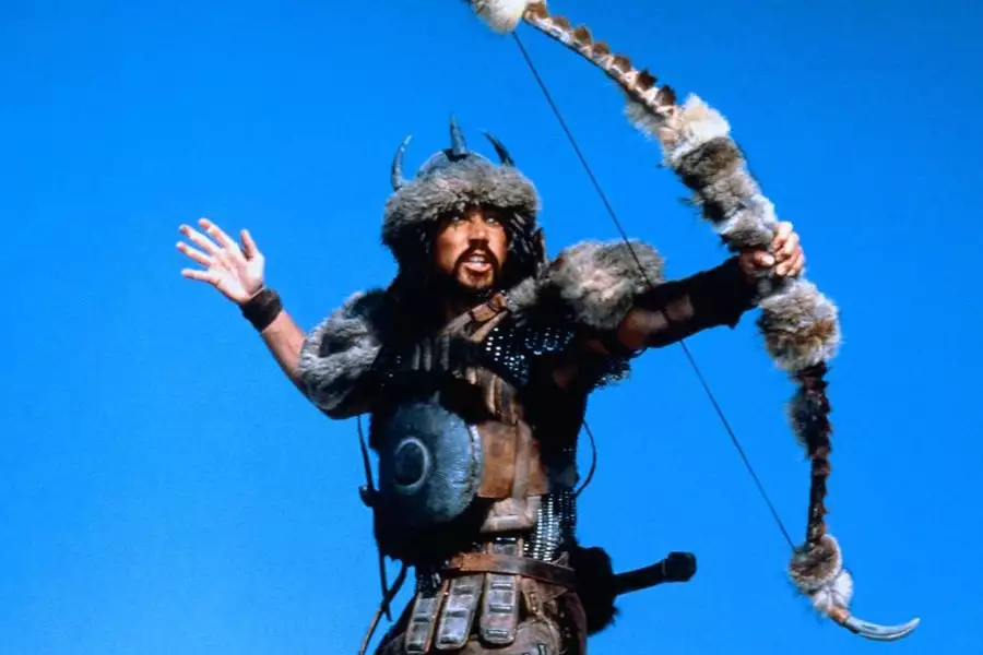 Conan Barbarzyńca - galeria zdjęć - filmweb