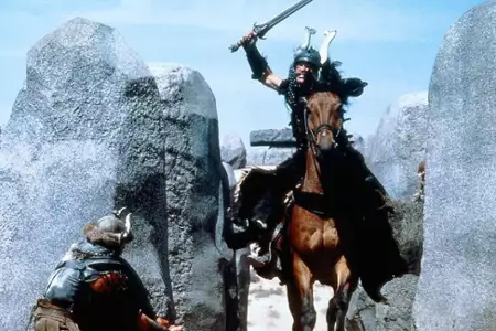 Conan Barbarzyńca - galeria zdjęć - filmweb