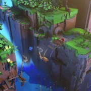 LEGO Voyagers - galeria zdjęć - filmweb