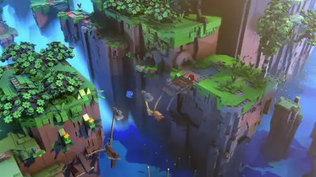 LEGO Voyagers - galeria zdjęć - filmweb