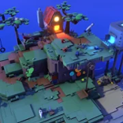 LEGO Voyagers - galeria zdjęć - filmweb