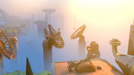 LEGO Voyagers - galeria zdjęć - filmweb