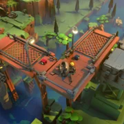 LEGO Voyagers - galeria zdjęć - filmweb