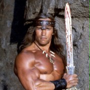 Arnold Schwarzenegger w Conan Niszczyciel