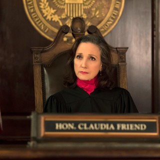 Sędzia Claudia Friend