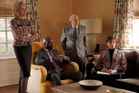 Sprawa idealna - galeria zdjęć - filmweb