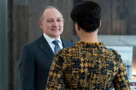 Sprawa idealna - galeria zdjęć - filmweb