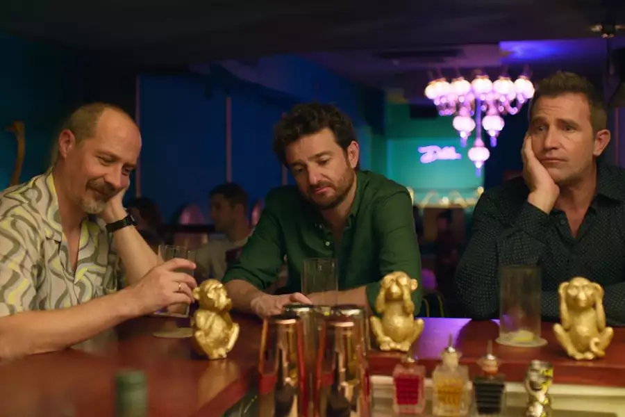 Samce alfa - galeria zdjęć - filmweb