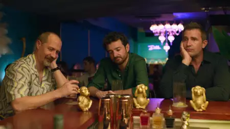 Samce alfa - galeria zdjęć - filmweb