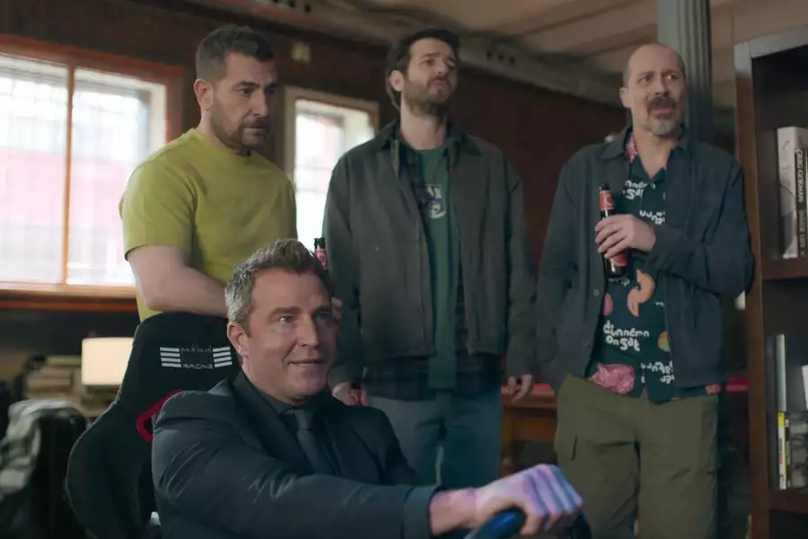 Samce alfa - galeria zdjęć - filmweb